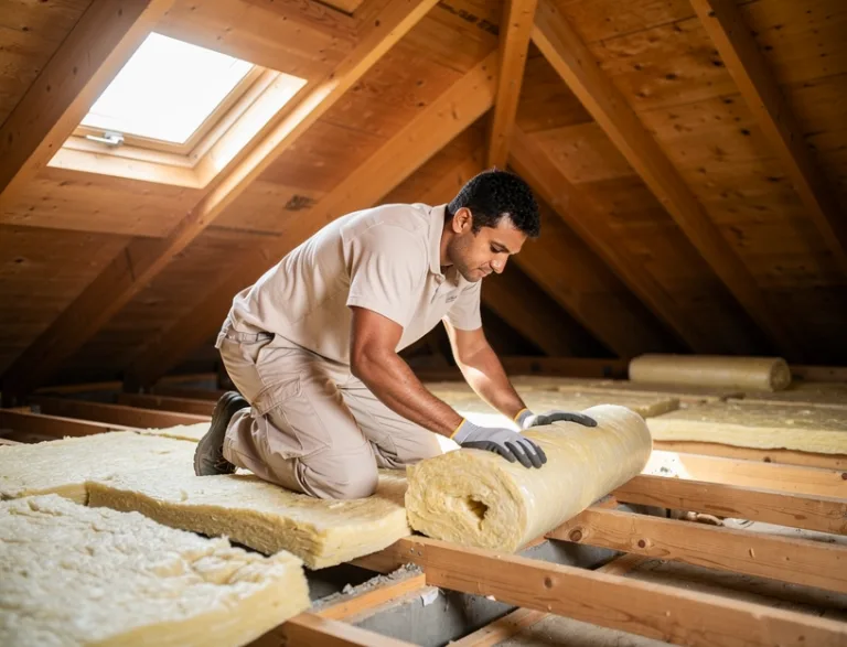 Loft Insulation service in Bognor Regis
